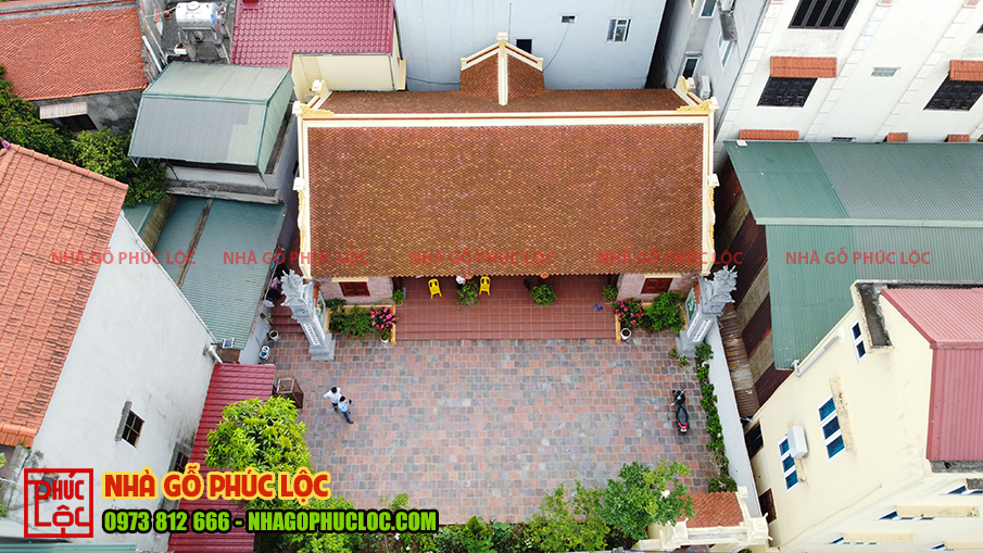 Chọn đơn vị thiết kế kiến trúc nhà thờ họ Việt Nam đa dạng dịch vụ