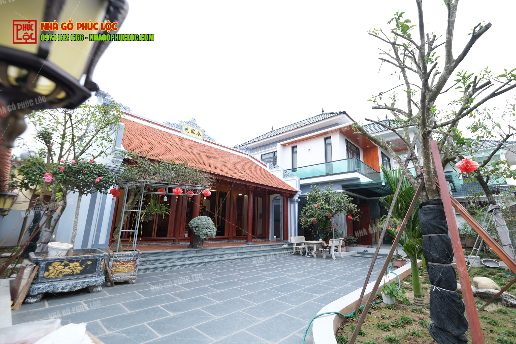Giá trị văn hóa của căn nhà gỗ truyền thống