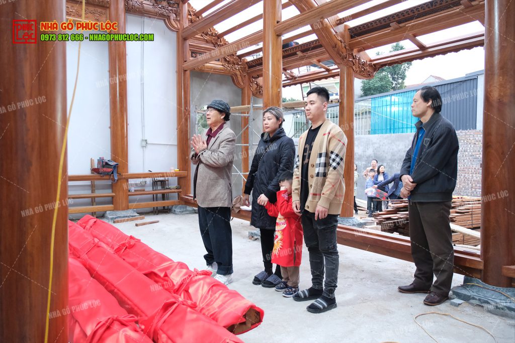 Nhà gỗ Phúc Lộc là đơn vị có nhiều kinh nghiệm trong lĩnh vực thi công nhà gỗ truyền thống