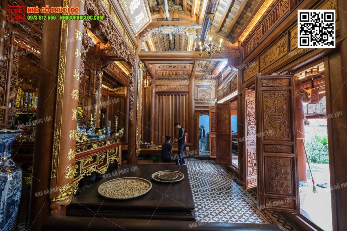 Những lưu ý phong thủy khi làm nhà năm 2025 để phát huy tuổi đẹp