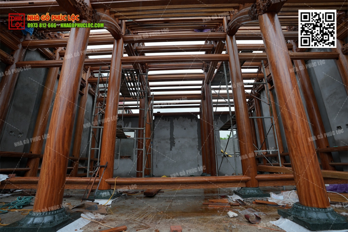 Kích thước ngưỡng cửa hợp phong thủy