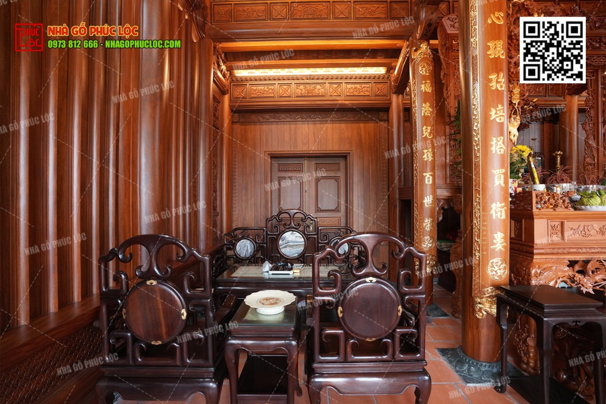 Gỗ tự nhiên là gì? Vì sao được ưa chuộng