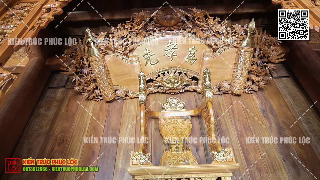 Khám thờ là gì?