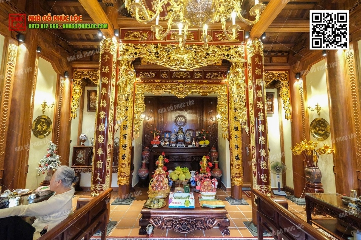 Những lưu ý quan trọng để sắp xếp bàn thờ gia tiên đúng cách