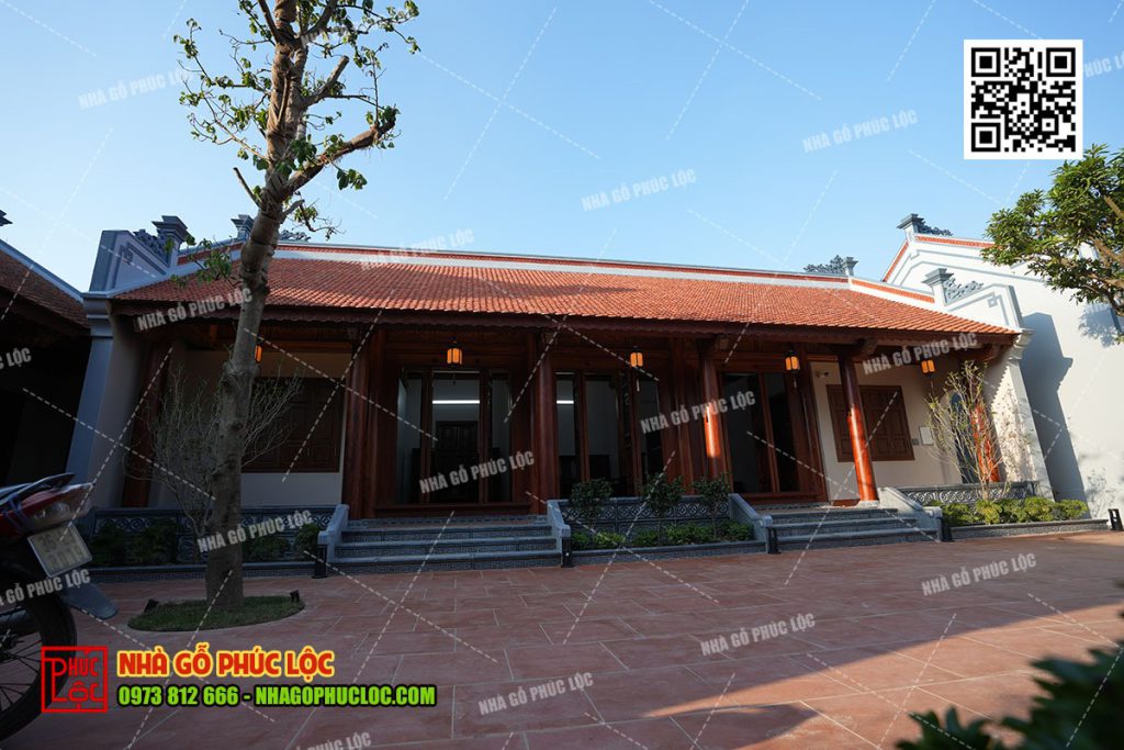 Giá làm nhà gỗ xoan hiện nay bao nhiêu?