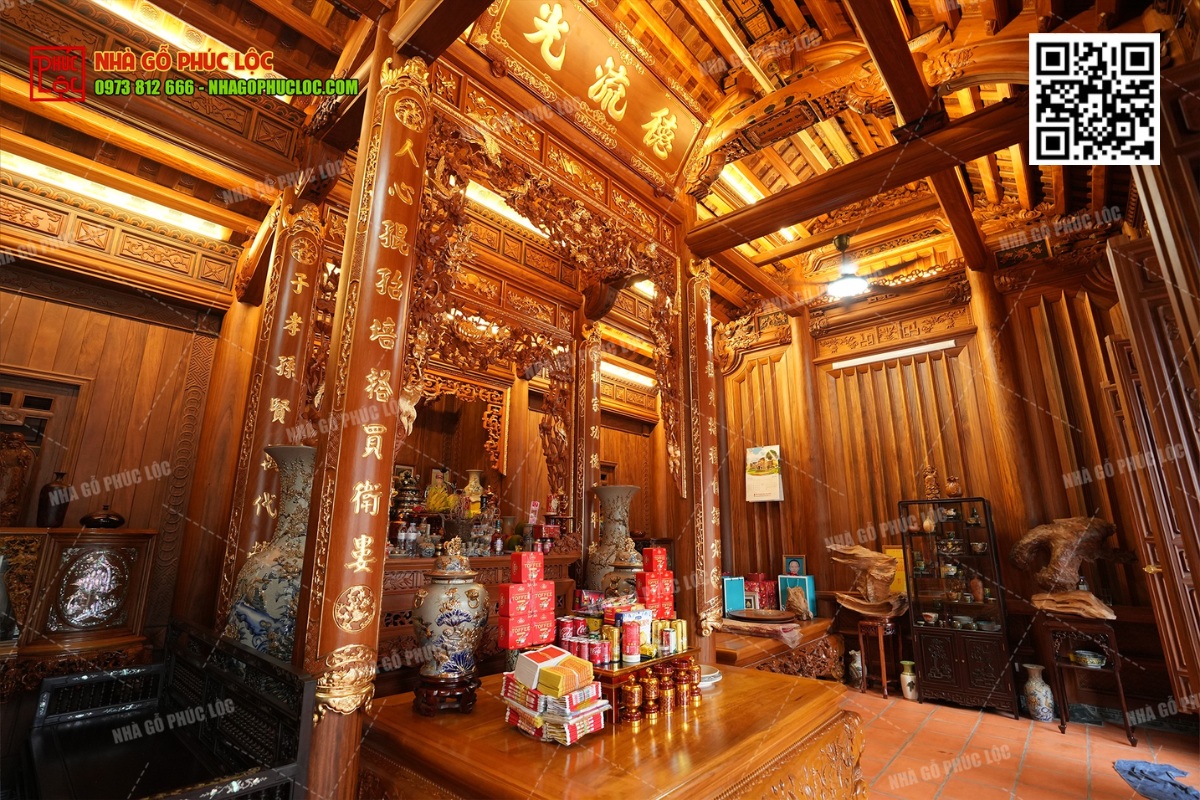 Lưu ý quan trọng để hạn chế mối mọt nhà gỗ