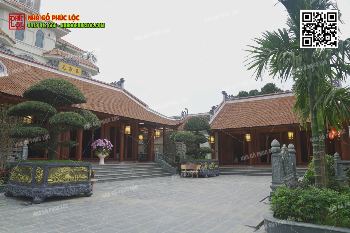 Sự trở lại của nhà gỗ - Khi vẻ đẹp xưa được “đánh thức”