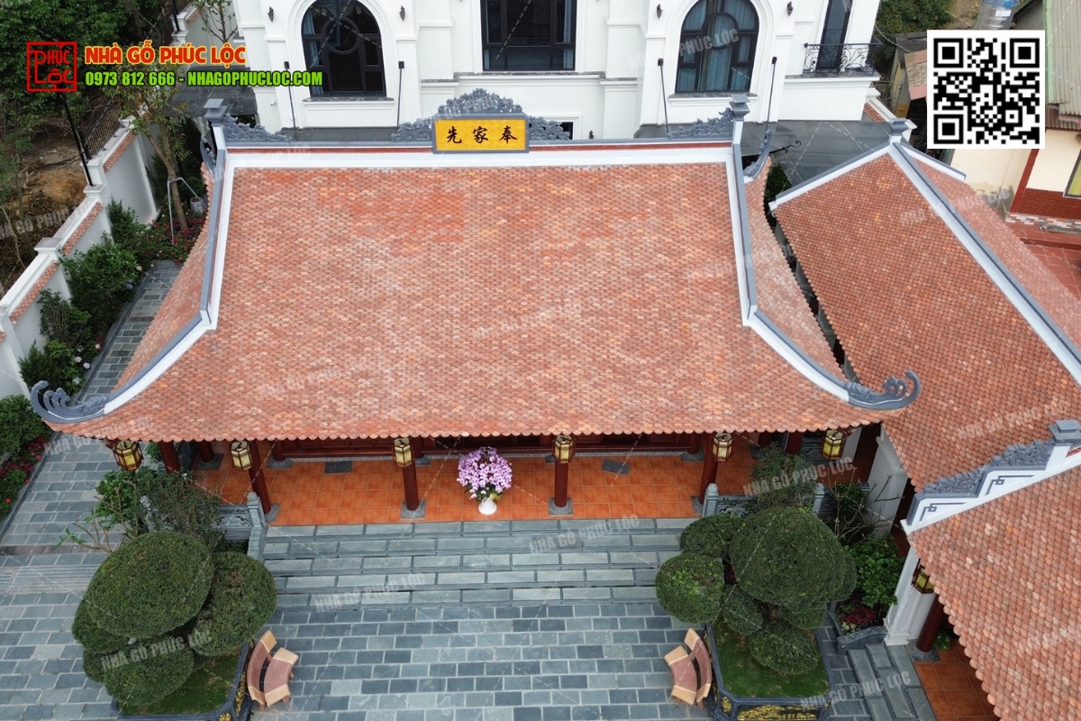 Không gian đậm chất hoài niệm