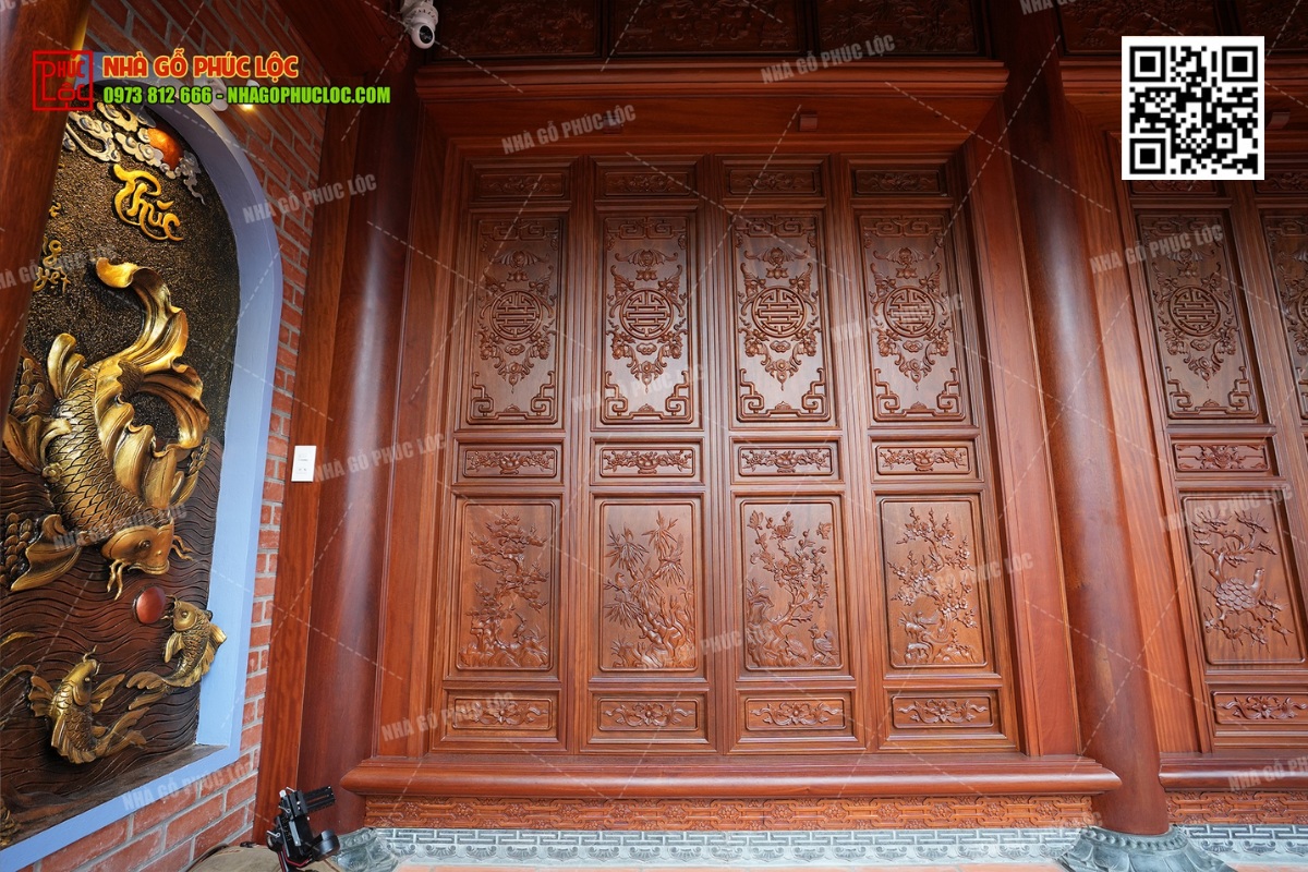 Khả năng chống mối mọt