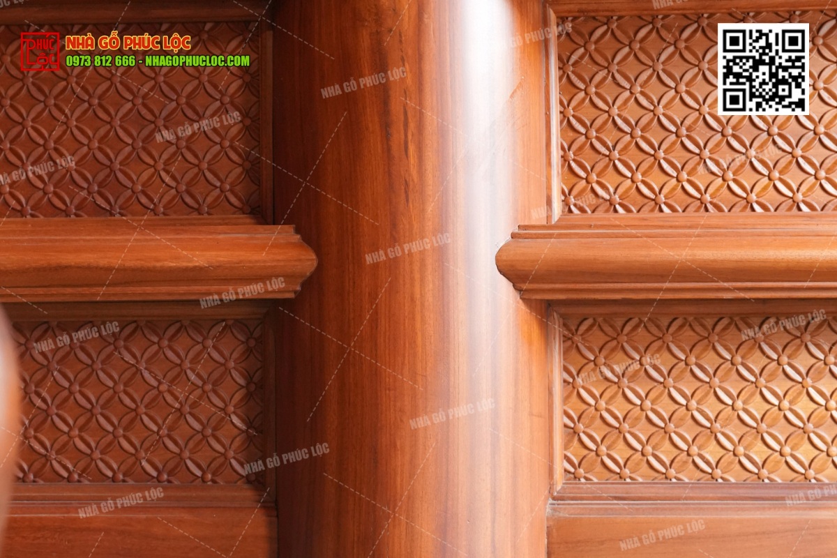 Chi phí và nguồn gỗ phù hợp ngân sách