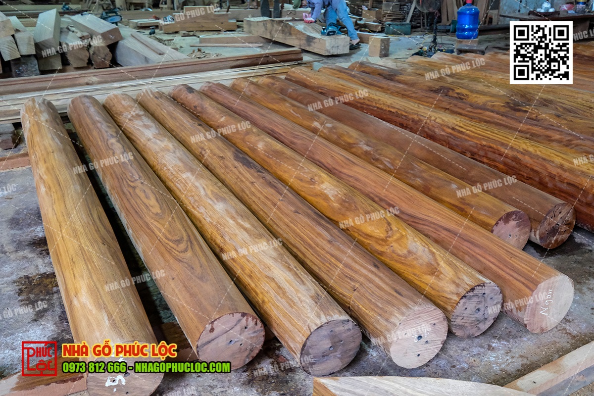 Kiểm định bề mặt và màu sắc gỗ