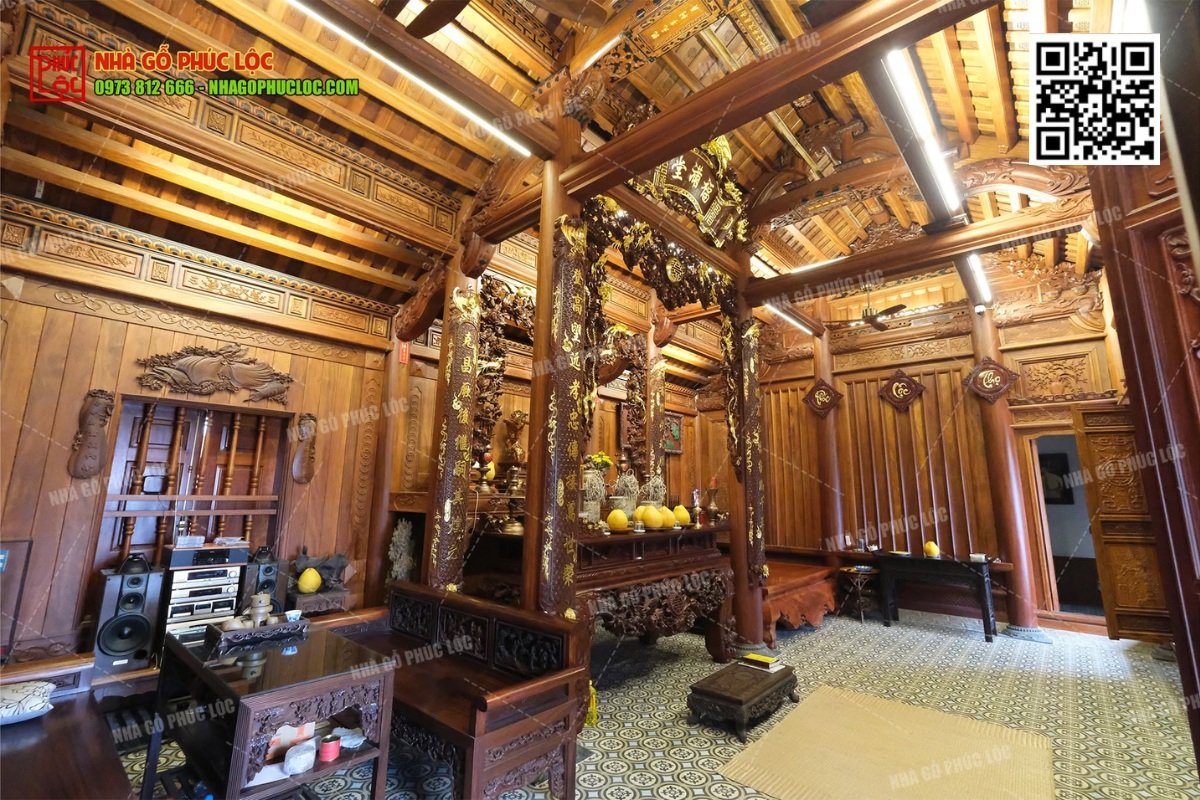 Tối ưu diện tích sử dụng