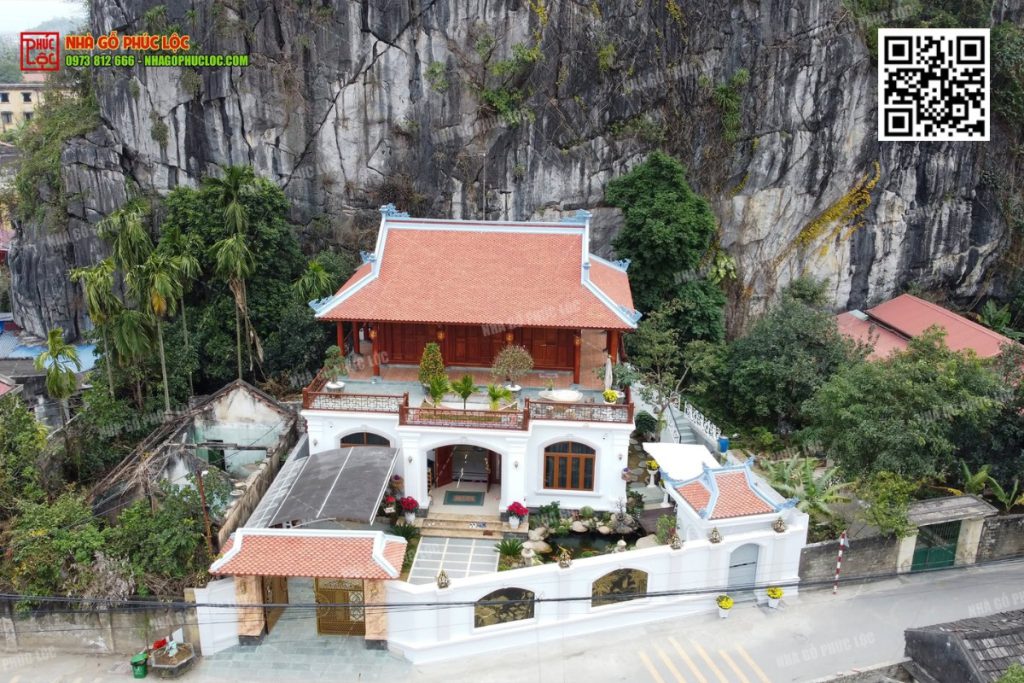 Những lưu ý khi bố trí nhà thờ trên tầng 2