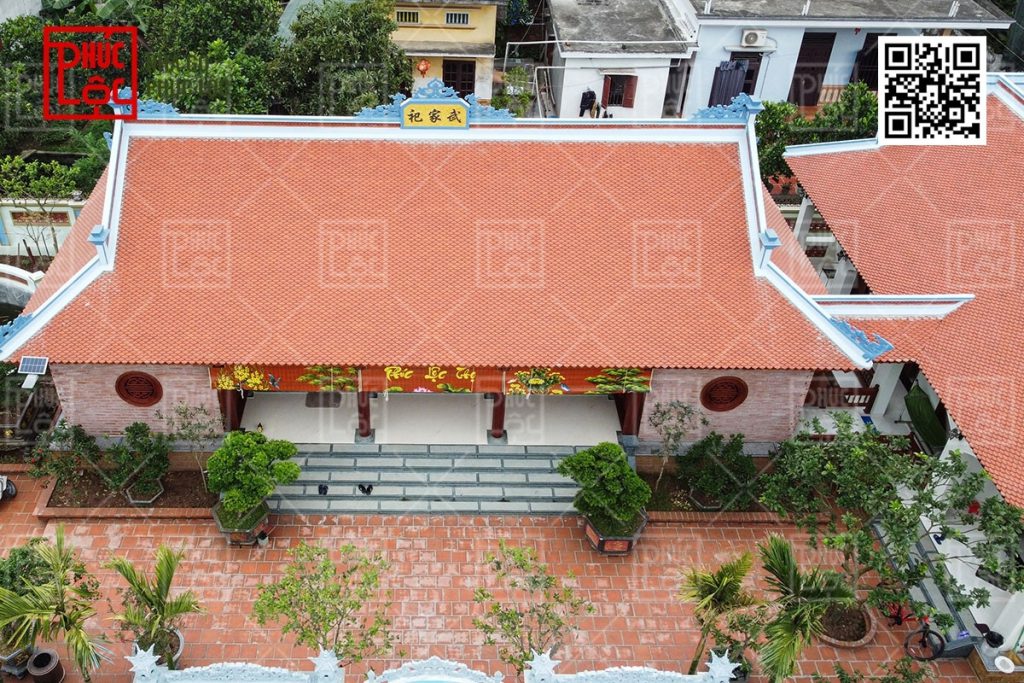 Kinh nghiệm thiết kế phong thủy nhà gỗ 5 gian đẹp và hợp phong thủy