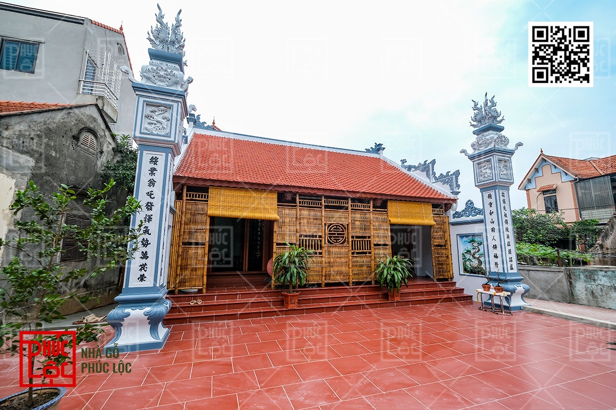 Làm nhà gỗ cổ truyền cần lưu ý những gì?